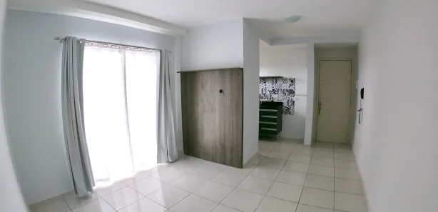 Apartamento com 2 Quartos para alugar, 55m² no Parque São João, Paranaguá