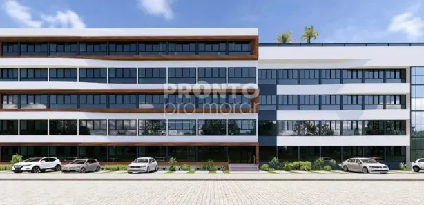 Flat com 1 Quarto à venda, 25m² no Centro, Ipojuca
