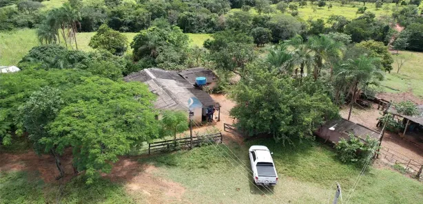 Fazenda/Sítio com 4 Quartos à venda, 1220000m² no , Cabeceira Grande