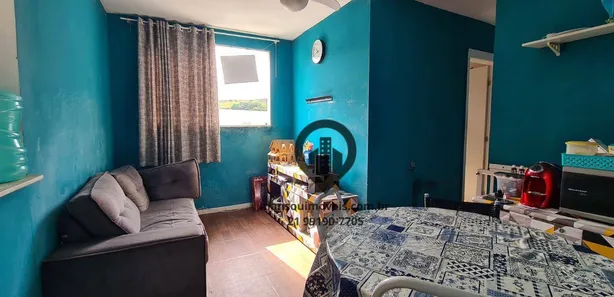 Apartamento com 2 Quartos à venda, 46m² no Campo Grande, Rio de Janeiro