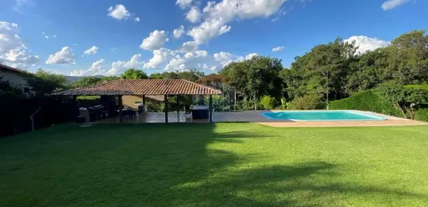 Fazenda/Sítio com 4 Quartos à venda, 400m² no , Fortuna de Minas