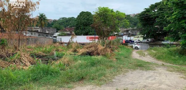Lote/Terreno à venda, 2400m² no Vila Três, São Gonçalo