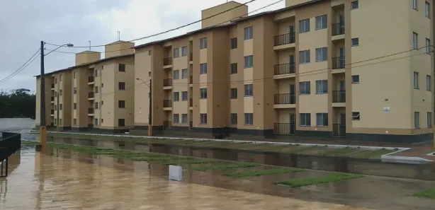 Apartamento com 2 Quartos à venda, 48m² no Cohatrac V, São José de Ribamar