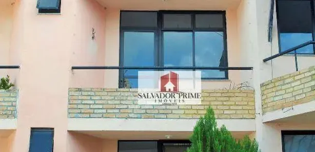 Casa de Condomínio com 4 Quartos à venda, 120m² no Pitangueiras, Lauro de Freitas