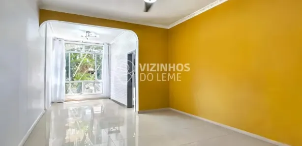Apartamento com 3 Quartos à venda, 96m² no Leme, Rio de Janeiro