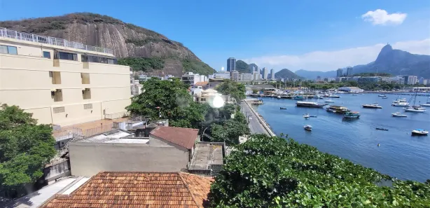 Cobertura com 3 Quartos para alugar, 215m² no Urca, Rio de Janeiro