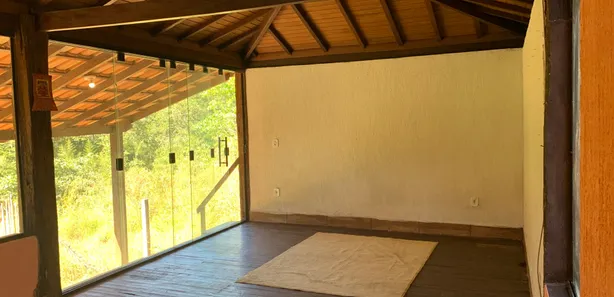 Casa com 1 Quarto para alugar, 30m² no Setor Habitacional Jardim Botânico, Brasília