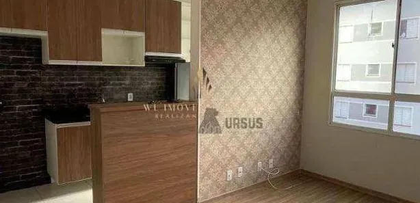 Apartamento com 2 Quartos à venda, 53m² no Jardim dos Estados, Taubaté