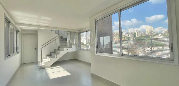 Cobertura com 3 Quartos à venda, 147m² no São Lucas, Belo Horizonte