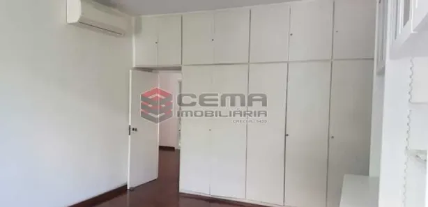 Apartamento com 5 Quartos para alugar, 348m² no Laranjeiras, Rio de Janeiro