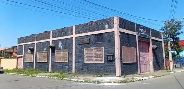 Galpão/Depósito/Armazém para alugar, 320m² no Industrial, Novo Hamburgo