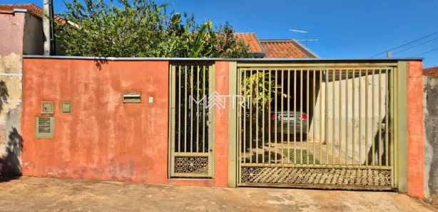 Casa com 3 Quartos à venda, 109m² no Centro, Araraquara