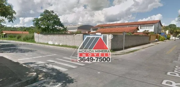 Lote/Terreno para venda ou aluguel, 525m² no Boa Esperança, Santa Luzia