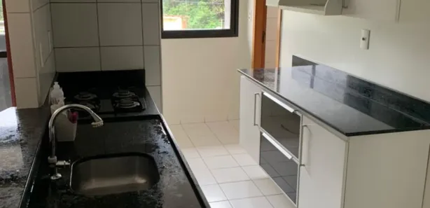 Apartamento com 3 Quartos para alugar, 96m² no Dom Pedro I, Manaus