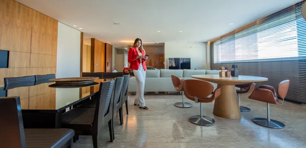 Apartamento com 4 Quartos à venda, 480m² no Santo Agostinho, Belo Horizonte