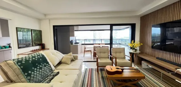 Apartamento com 3 Quartos à venda, 117m² no Park Lozandes, Goiânia