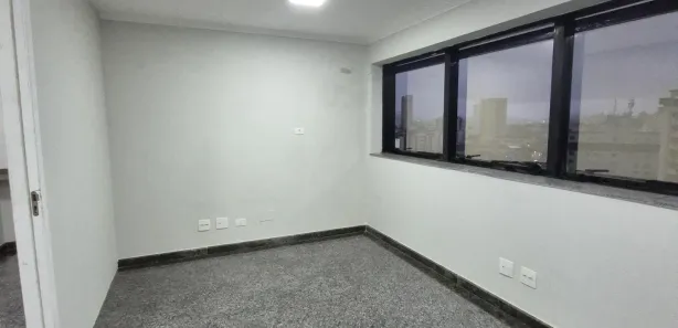Sala Comercial para alugar, 110m² no Boqueirão, Santos