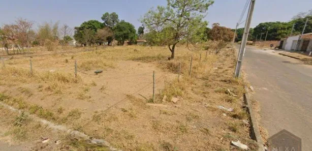Lote/Terreno à venda, 382m² no Villar Baviera, Abadia de Goiás