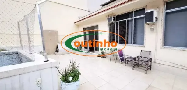 Cobertura com 2 Quartos à venda, 148m² no Tijuca, Rio de Janeiro