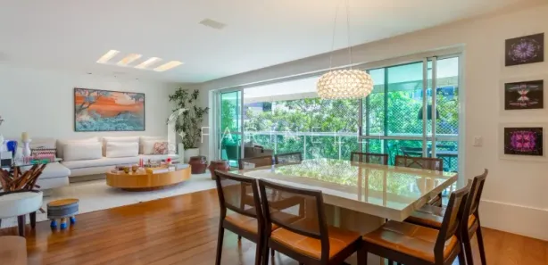 Cobertura com 5 Quartos à venda, 477m² no Jardim Botânico, Rio de Janeiro