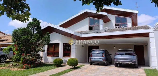 Casa de Condomínio com 3 Quartos à venda, 270m² no Jardim das Nações, Taubaté