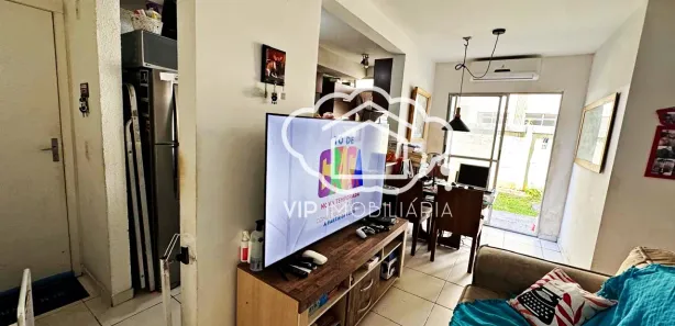 Apartamento com 2 Quartos à venda, 45m² no Campo Grande, Rio de Janeiro
