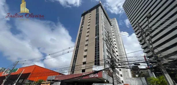 Sala Comercial à venda, 27m² no Brotas, Salvador