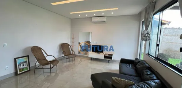 Casa de Condomínio com 1 Quarto para alugar, 90m² no Setor Habitacional Jardim Botânico, Brasília