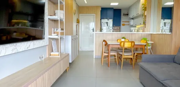 Apartamento com 3 Quartos à venda, 93m² no Compensa, Manaus