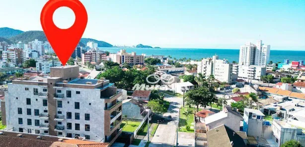 Cobertura com 3 Quartos à venda, 215m² no Centro, Guaratuba