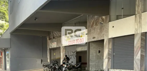 Ponto Comercial para alugar, 50m² no Santo Antônio, Belo Horizonte