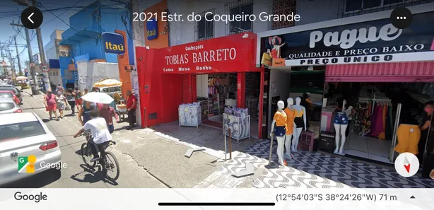 Prédio Residencial para alugar, 400m² no Fazenda Grande II, Salvador