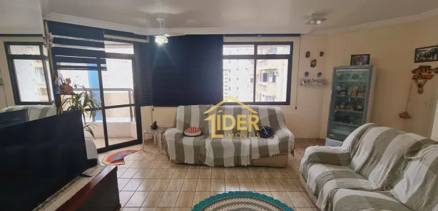 Apartamento com 3 Quartos à venda, 108m² no Vila Alzira, Guarujá