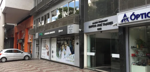 Sala Comercial à venda, 100m² no Funcionários, Belo Horizonte