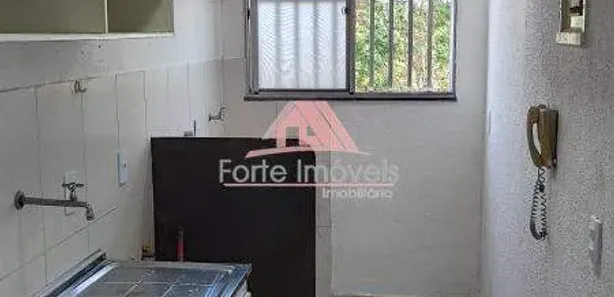 Apartamento com 2 Quartos à venda, 49m² no Campo Grande, Rio de Janeiro
