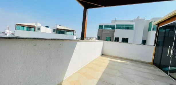 Cobertura com 2 Quartos à venda, 98m² no Diamante (Barreiro), Belo Horizonte