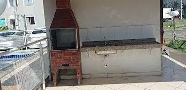 Apartamento com 2 Quartos para alugar, 41m² no Vila de Abrantes (Abrantes), Camaçari