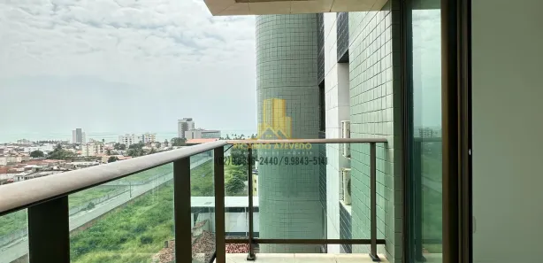 Apartamento com 3 Quartos à venda, 84m² no Jatiúca, Maceió
