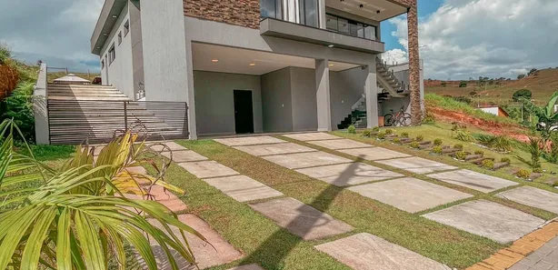 Casa de Condomínio com 3 Quartos à venda, 390m² no Condomínio Terras de Santa Mariana, Caçapava
