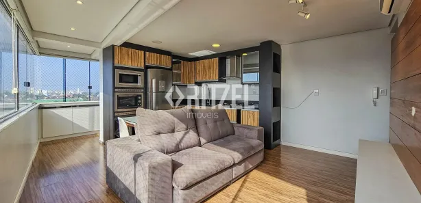 Apartamento com 3 Quartos para alugar, 99m² no Scharlau, São Leopoldo