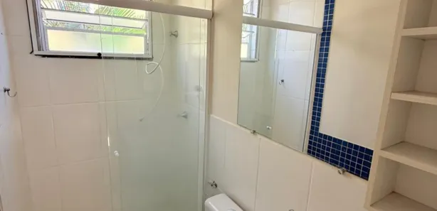 Apartamento com 2 Quartos para alugar, 48m² no Parque São Cristóvão, Taubaté