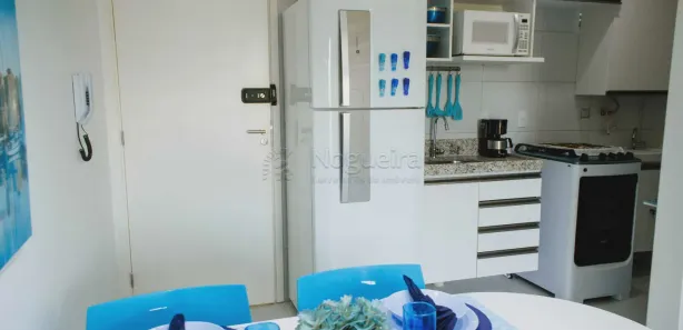 Flat com 1 Quarto à venda, 34m² no , Ipojuca
