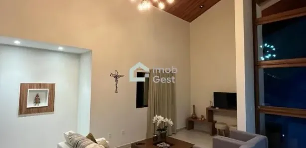 Casa de Condomínio com 5 Quartos para alugar, 245m² no Bananeiras, Bananeiras