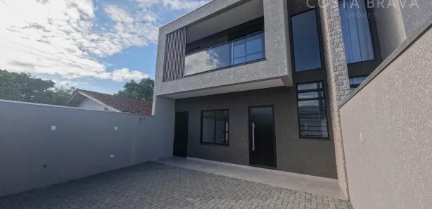 Sobrado com 3 Quartos à venda, 168m² no Centro, Matinhos