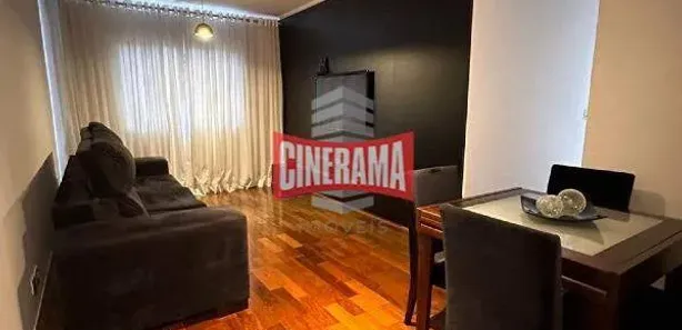 Apartamento com 2 Quartos à venda, 84m² no Vila Palmares, Santo André