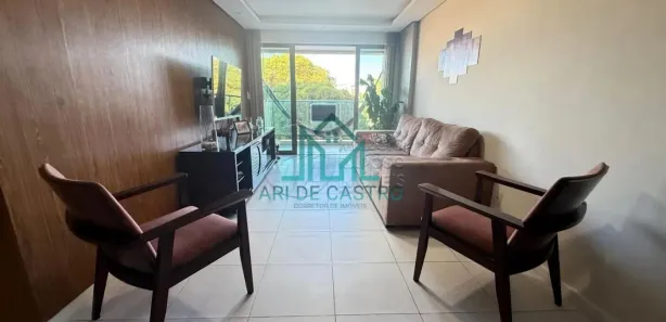 Apartamento com 3 Quartos à venda, 88m² no Jatiúca, Maceió