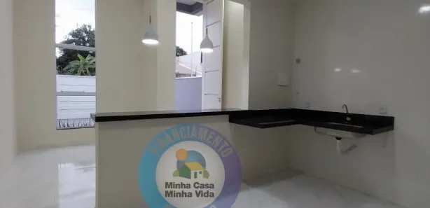 Casa de Condomínio com 3 Quartos à venda, 76m² no Jardim Zuleika, Luziânia