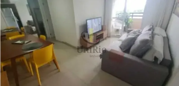 Apartamento com 2 Quartos à venda, 57m² no Taquara, Rio de Janeiro