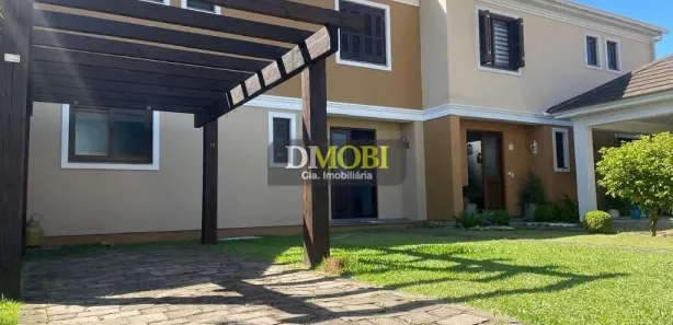 Sobrado com 3 Quartos para alugar, 107m² no Santa Cruz, Gravataí