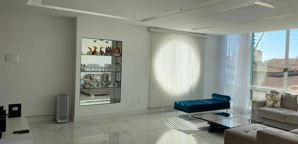 Casa de Condomínio com 4 Quartos à venda, 700m² no Setor Habitacional Vicente Pires, Brasília
